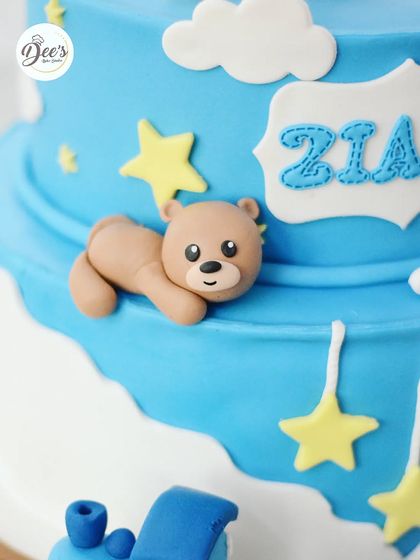 Dee's Bake Studio - Custom Cakes Whimsical Cakes for Kids photo 76