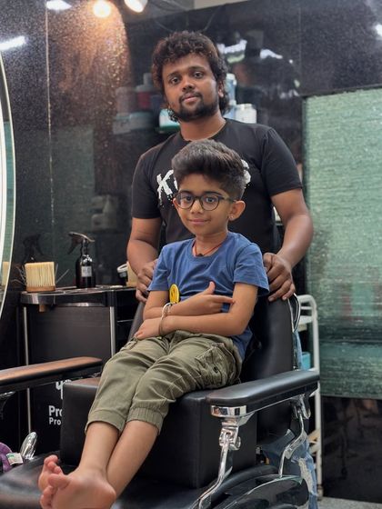 Deva rv - Men's Haircuts & Grooming Kids' Cuts photo 4