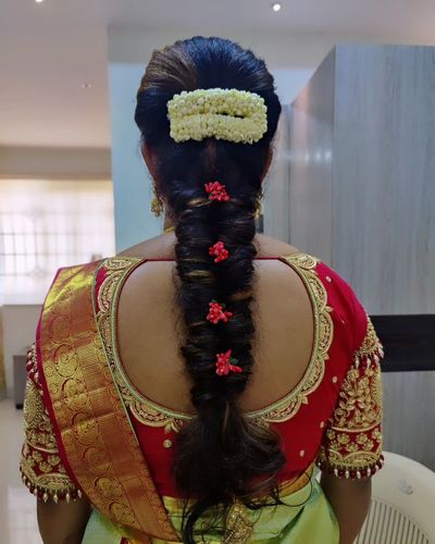 Traditional Hair Styling