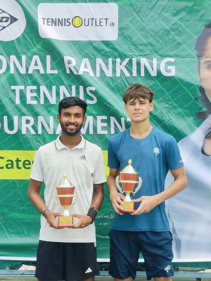 Men's & Senior Circuit Success photo 8