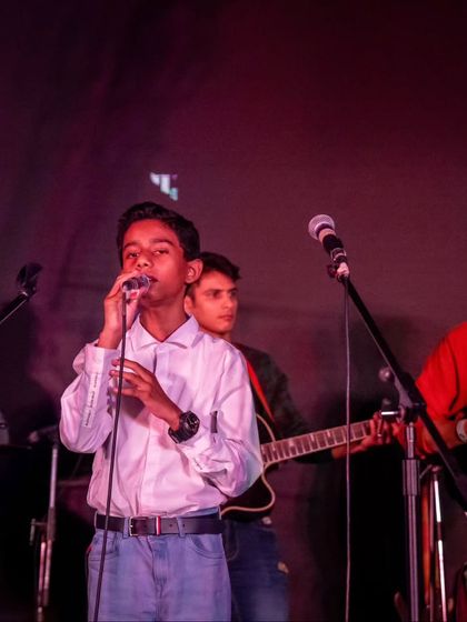 Rainbow Bridge - Music Education & Training The Big Stage: Annual Student Showcase photo 6