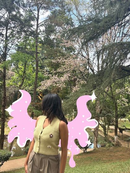 Vaishnavi Patel - Custom Photo & Video Art Travel & Adventure Doodles photo 91