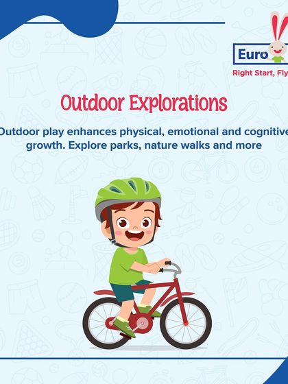 EuroKids - Children's Holiday Camps Learning Through Play & Exploration photo 19