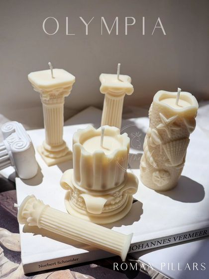 Over The Lune Studio - Custom Event Favors & Bulk Gifting The Olympia Collection: Greco-Roman Sculptures photo 20