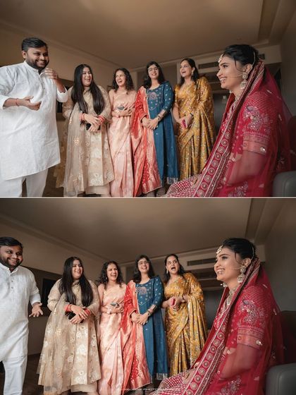 Bangalore Photographers - Wedding Photography & Cinematography Candid Moments & Intimate Details photo 20