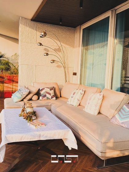 Casa Architects - Interior Design Outdoor Living: Balconies & Terraces photo 5