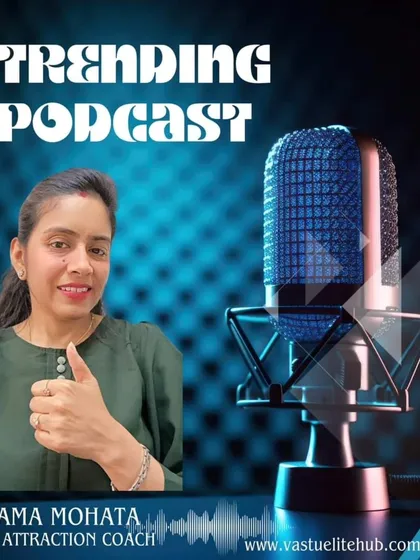 My conversation with Anupama Mohata, a Law of Attraction Coach, was a trending episode. We explored how the principles of attraction and numerology can work together to manifest your goals.