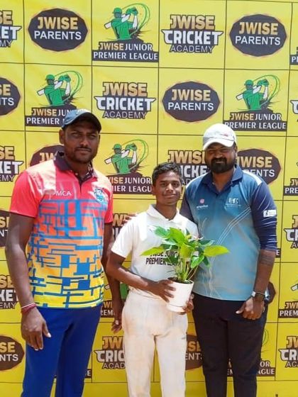 Magadi Cricket Academy - Competitive Match Exposure & Tours Individual Player Awards & Milestones photo 69