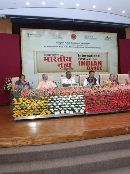 Sneha Kappanna - Folk Dance Consultancy & Curation Academic Contributions & Publications photo 19