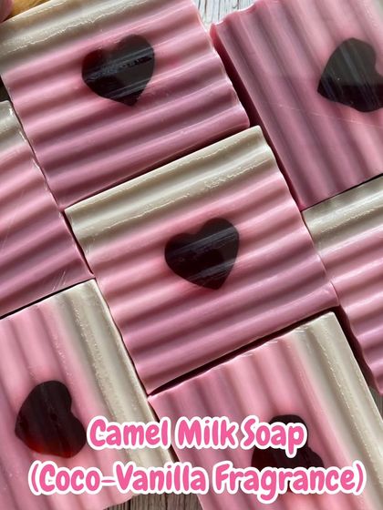 Neetikriti - Artisan Soaps for Sensitive Skin Our Signature Camel Milk Soap Bars photo 9