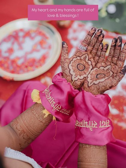 The bride tribe having fun under the sun. We ensure every part of the wedding celebration, including the Mehendi and Haldi, is filled with picture-perfect moments for the bride and her friends.