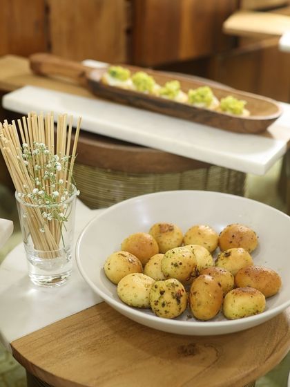 Curated Small Plates & Appetizers photo 37