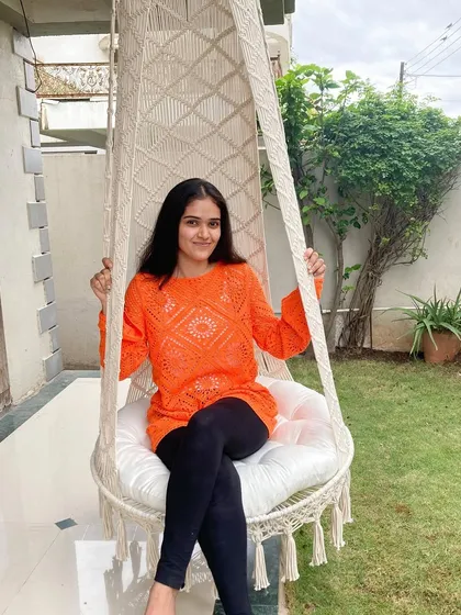 There's nothing like relaxing in a swing you made with your own hands. Our macrame swings are not only beautiful but also sturdy, holding up to 100kgs, making them a perfect cozy corner for your home or garden.