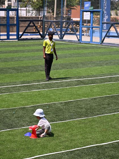 Knowledge Origin - Preschool & Kindergarten Programs Active Bodies, Active Minds: Sports & Movement photo 19