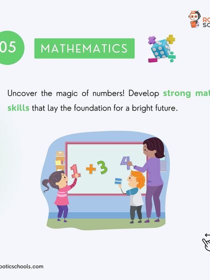 Roboticschools - STEM Competition Training Our Core Curriculum: What Kids Learn photo 10