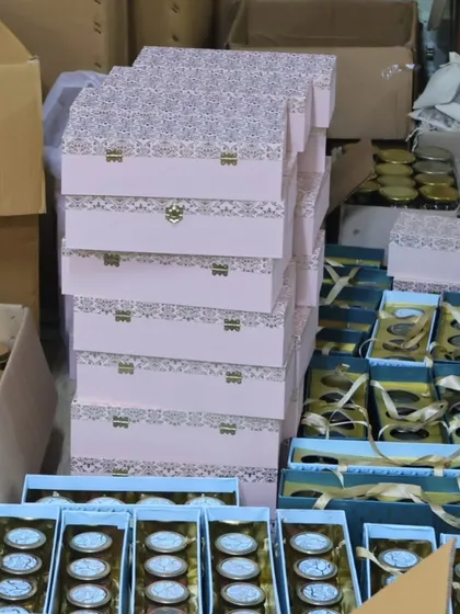 A huge thank you to all the businesses who trusted us with their corporate gifting needs. We love providing healthy snack solutions, from vending machines to custom gift boxes for employees.