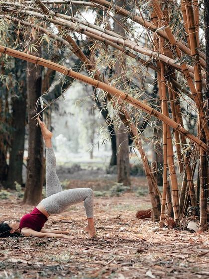 Amrita Nair - Group Yoga Classes Deep Stretches & Heart Openers photo 6