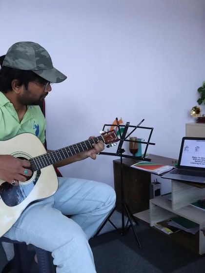 Circle Of Fifths - Instrument & Vocal Lessons The Learning Experience: Mentorship & Jams photo 5