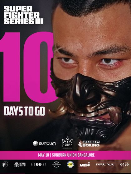 Grassroot Boxing - Boxing Event Promotion Fight Night Announcements & Posters photo 24