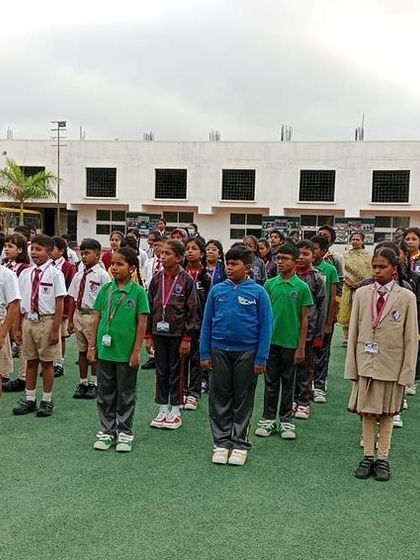 Bangalore International Academy - Holistic Student Development Beyond the Classroom photo 33