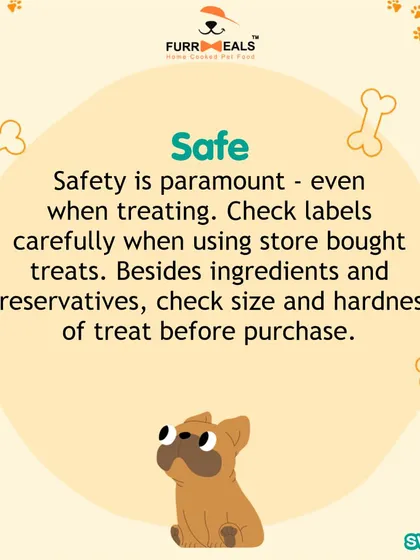 Treats can be a big part of weight gain. This guide provides three tips for responsible treating during a weight loss plan, focusing on safe, low-calorie, and functional treats while avoiding high-risk options like rawhide.