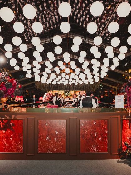 Spectacular Sangeet & Cocktail Nights photo 22