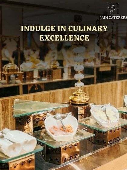 The Sweet Finale: Our Dessert Counters photo 22