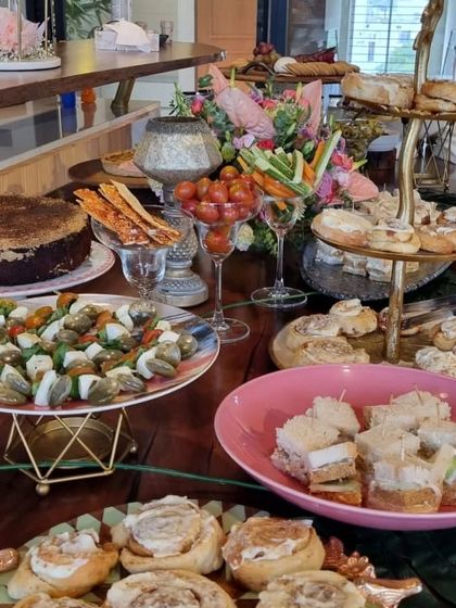 Odyssey - Gourmet Catering Experiences Luxury Grazing Tables & Charcuterie Boards photo 21