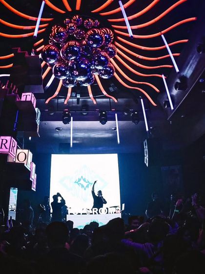 The Live Experience: Club Nights Across India photo 11