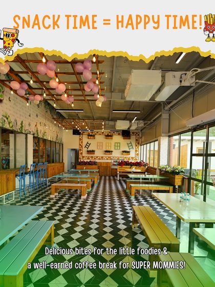 Relax & Recharge: The Parents' Corner photo 6