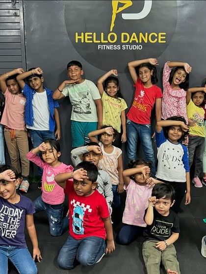 Hello Dance & Fitness Club - Kids Dance Classes Studio Life: More Than Just Dance photo 5