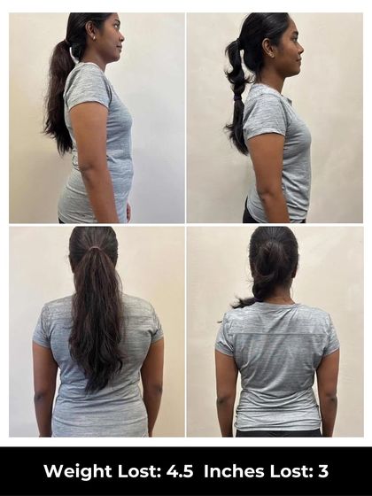 Liftr - 6-Week Body Transformation Program 6-Week Transformation Stories photo 160