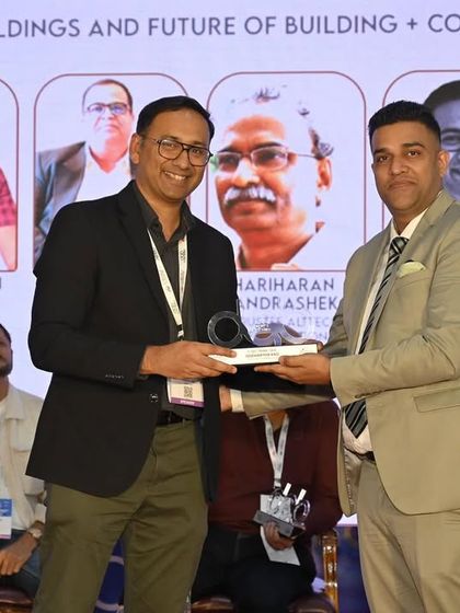 Edifice Consultants - Commercial & Workplace Architecture Industry Leadership & Media Recognition photo 12