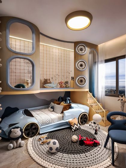 Imaginative Spaces for Children photo 11