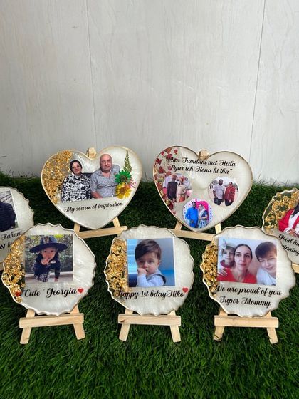 Personalized Photo Frames & Keepsakes photo 18