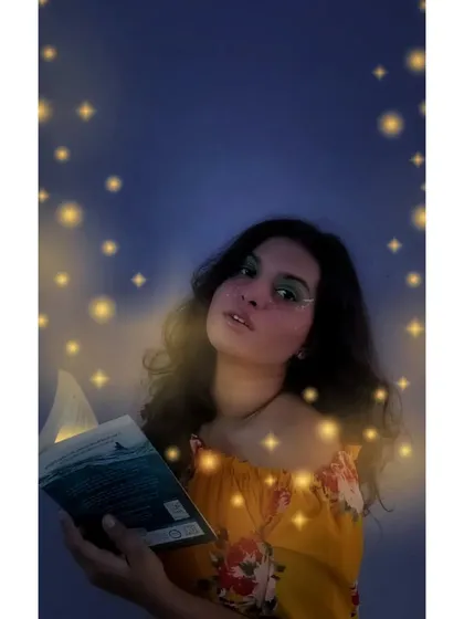 Welcome to my fantasycore world. This look is about creating a dreamy, magical vibe with styling, makeup, and a little bit of editing magic. If you want a photoshoot that looks like it's from a fantasy novel, this is the kind of world I can build for you.
