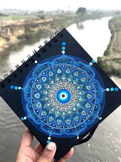 Guided Mandala & Doodle Art Sessions photo 9