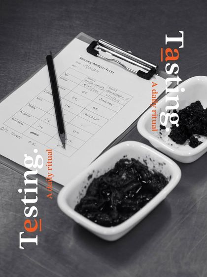 We document the sensory profile of each batch. This meticulous process helps us maintain consistency and perfect our recipes over time.