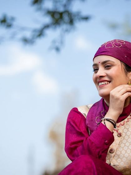 Traditional Pahari Love photo 13