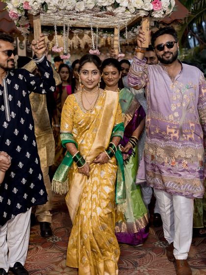 Happy Brides & Candid Moments photo 20