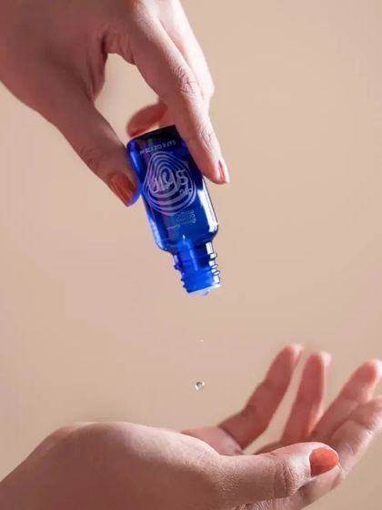 Unlock your glow with my beautiful skin oil. Enriched with a blend of powerful essential oils, just a few drops can elevate your daily skincare routine.