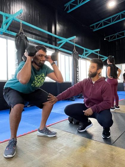 Namma Training - Olympic Weightlifting Expert Coaching & Workshops photo 5