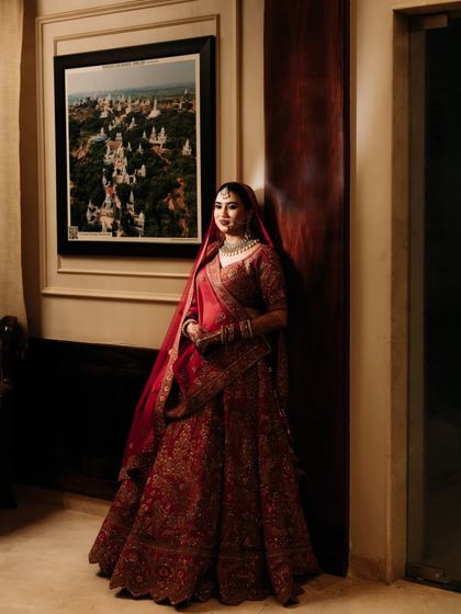 Bridal Elegance: Portraits of the Bride photo 15