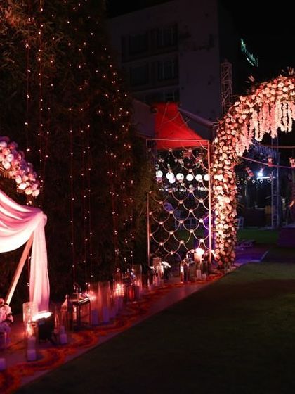 Nirvana Event and Decor - Social & Private Event Decoration Grand Entrances & Walkways photo 10