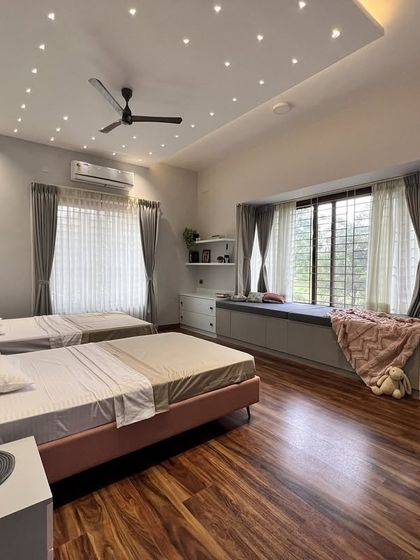 The Unique Story - Turnkey Residential Interiors Whimsical Children's Rooms photo 7