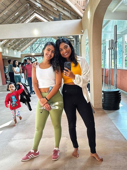 Aakruti - Pilates Instruction Group Classes & Community photo 7