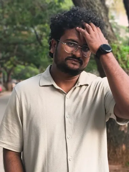 Sharan Ediga - Custom Portrait Art About Me photo 5