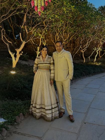 Priyanshi Khandelwal - Personal Fashion Styling Celebration Closet: Ethnic & Festive Styles photo 61