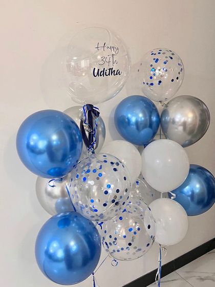 Balloon Bouquets & Arrangements photo 4