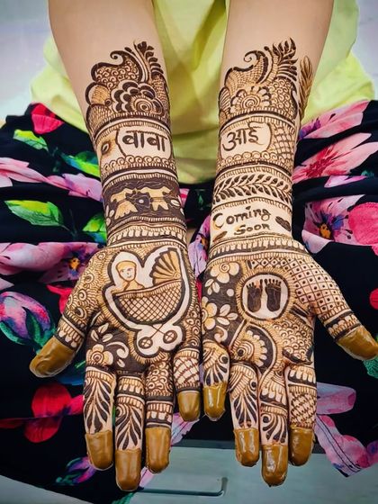 Special Designs for Baby Showers photo 8